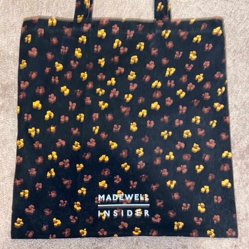 Madewell Canvas Tote